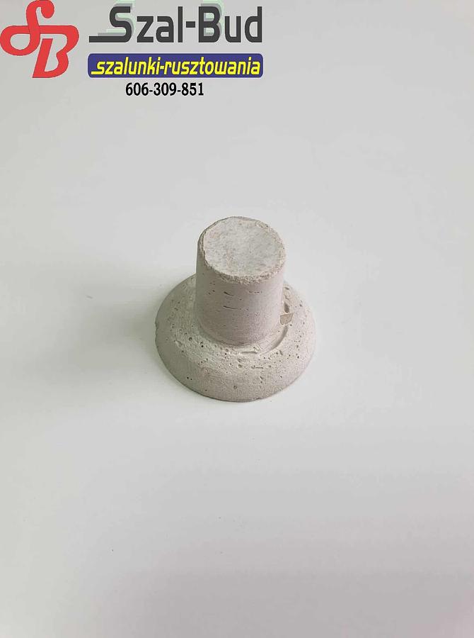 Stożek szalunkowy betonowy