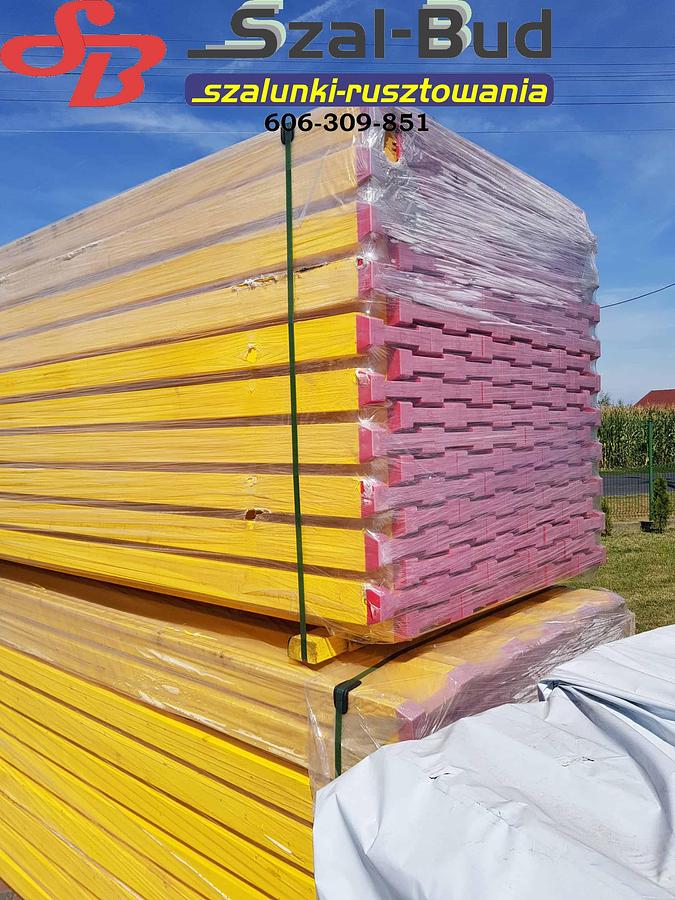 Dźwigar drewniany H20 – nowy