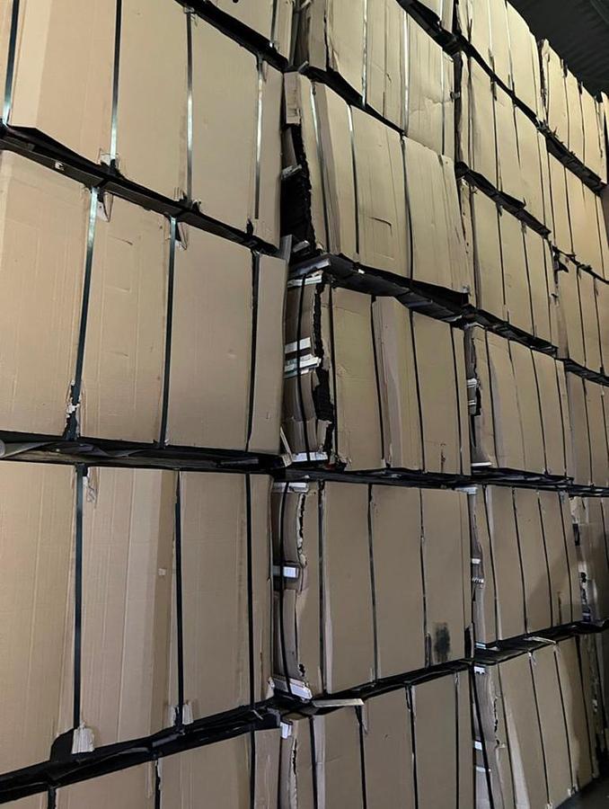 2026 Szal Bud Sklejka topolowa recykling 21mm 2500x1250mm