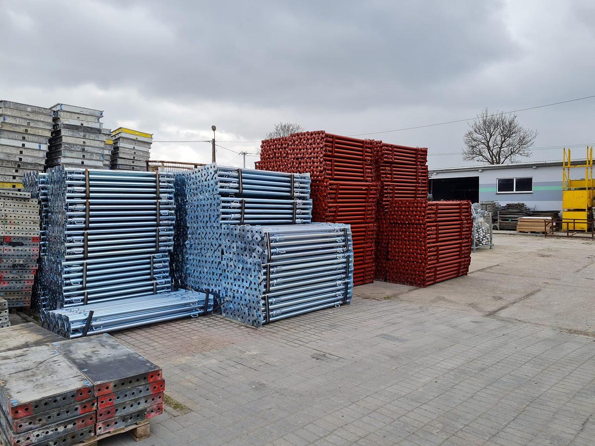 Podpora lakierowana 10 KN – nowa