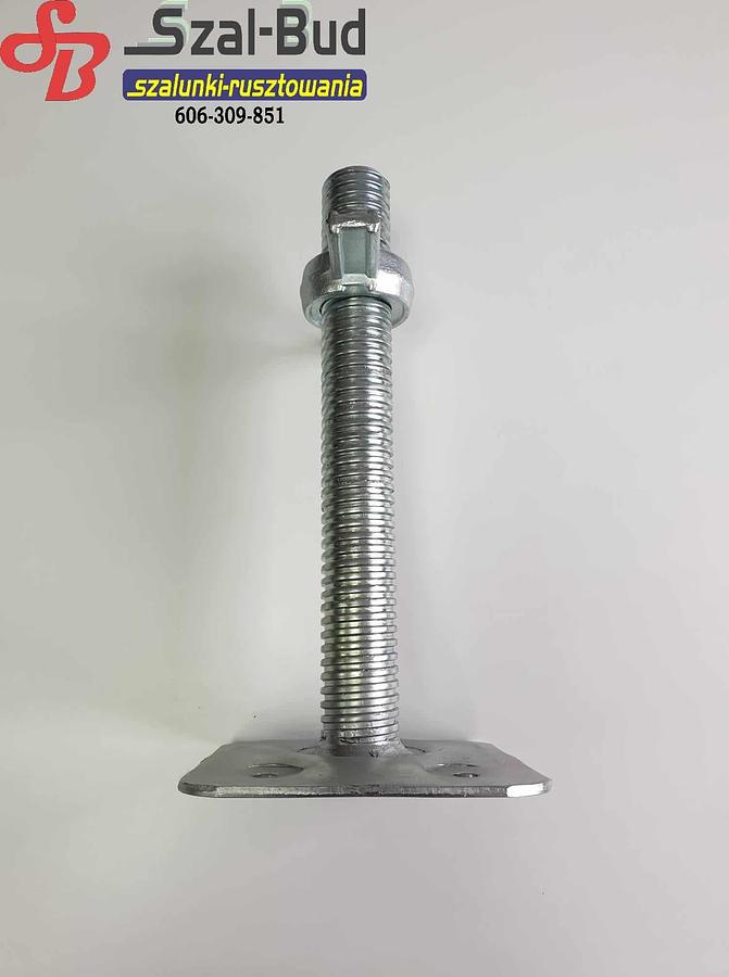 Podstawka rusztowań Plettac