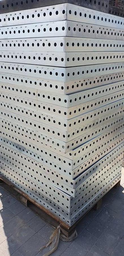 Hunnebeck Tekko Minibox zestaw 150m2