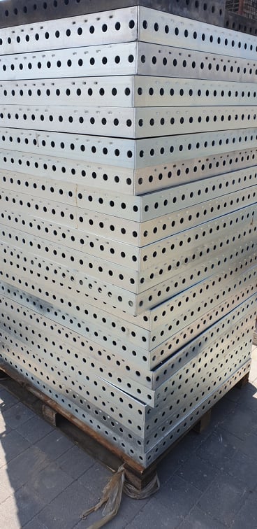 Hunnebeck Tekko Minibox zestaw 150m2