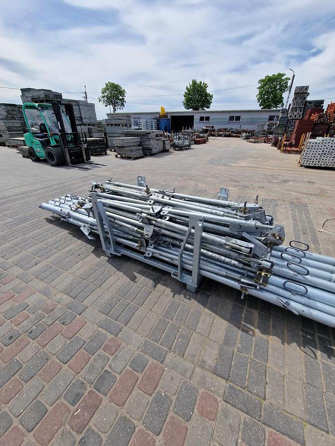 Hunnebeck Podpora pionujca K600