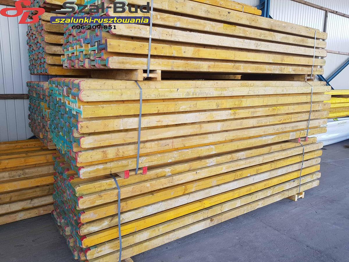 Używane Dźwigar drewniany H20 Kaufman – używany