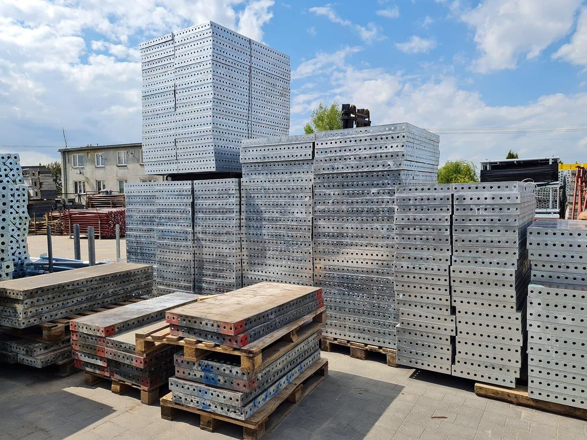 Hunnebeck Tekko Minibox zestaw 150m2