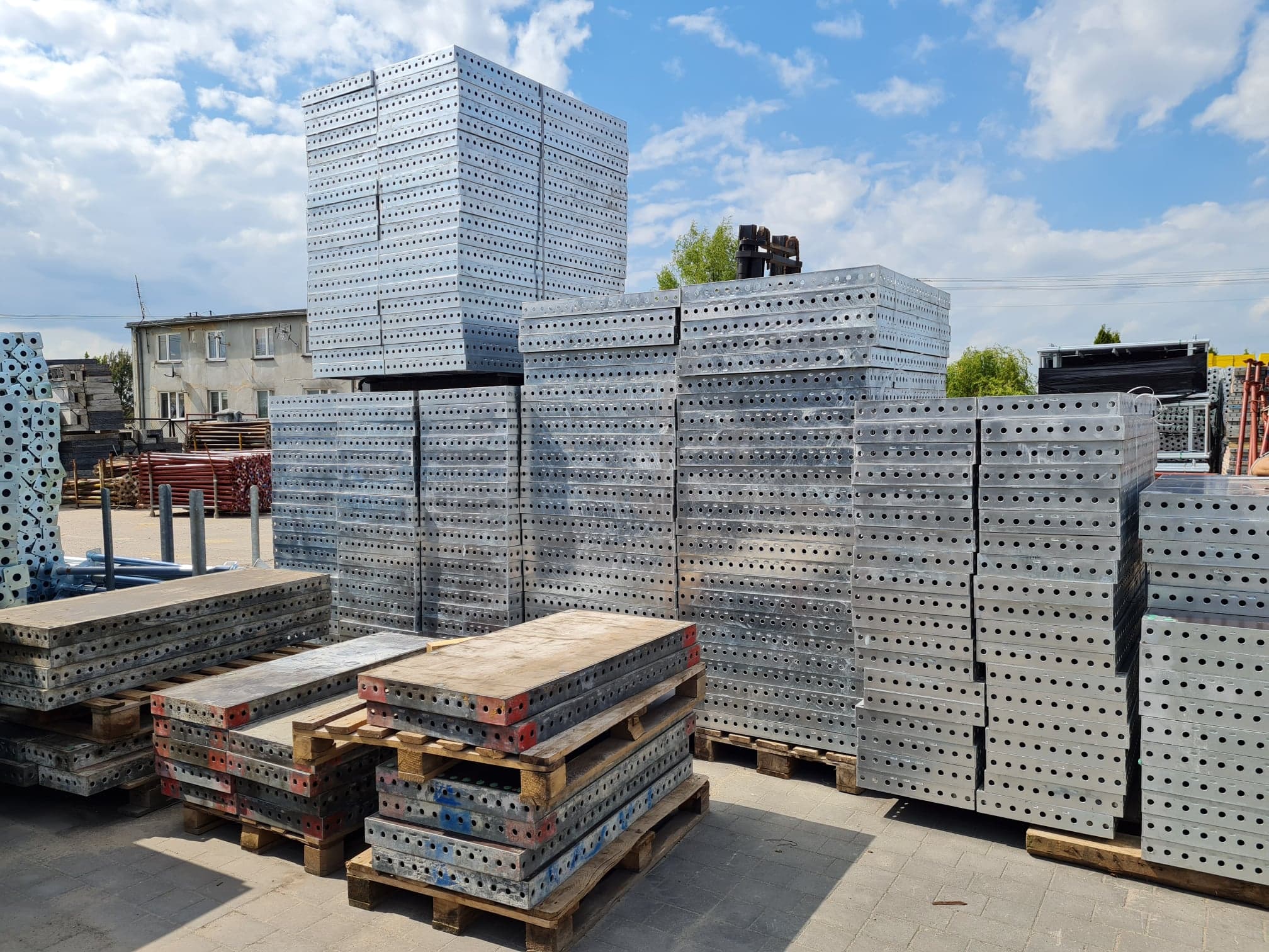 Hunnebeck Tekko Minibox zestaw 150m2