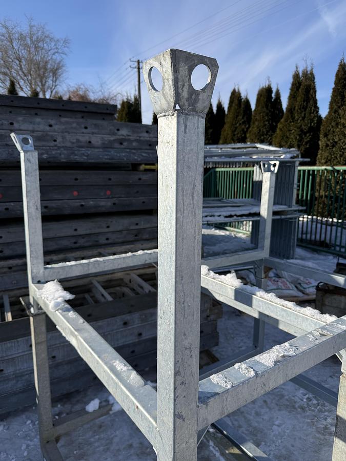 Szal-bud Paleta do podpór ocynkowana 120x80