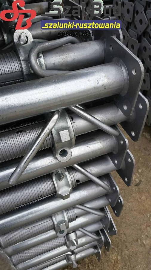 Podpora ocynkowana 20 KN – nowa