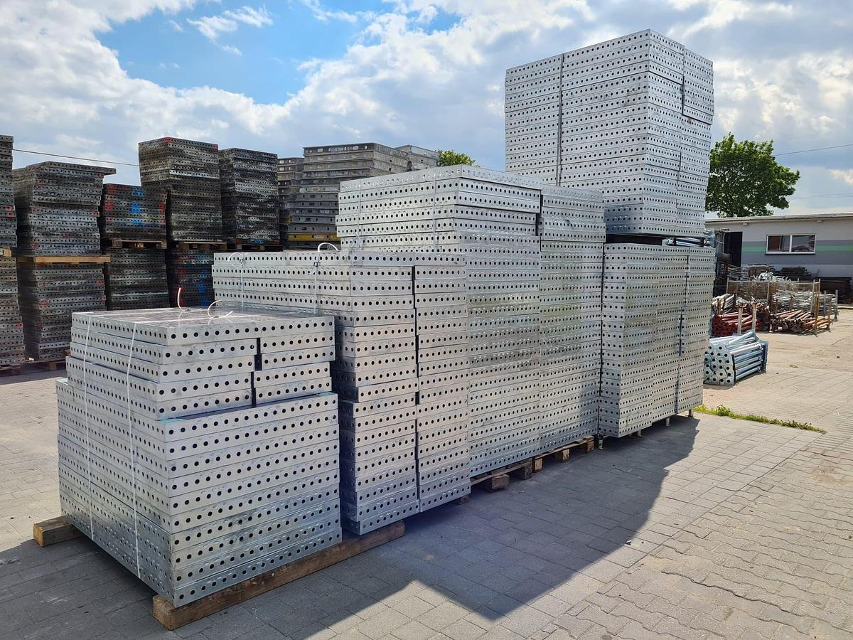 Hunnebeck Tekko Minibox zestaw 150m2