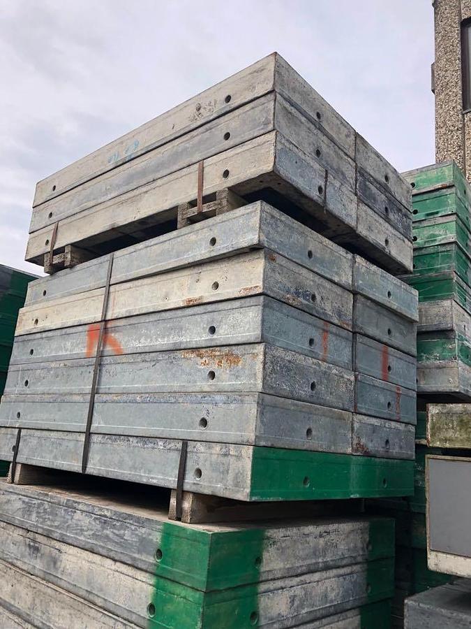 Used Doka 1850m2 Doka framax xlife + akcesoria