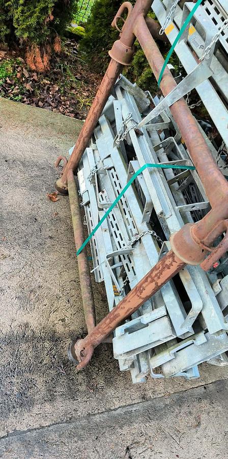 Used 2021 Doka słupek bhp