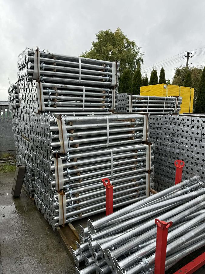 Used 2026 Szal-bud Podpora ocynkowana ECO 14kn 300cm