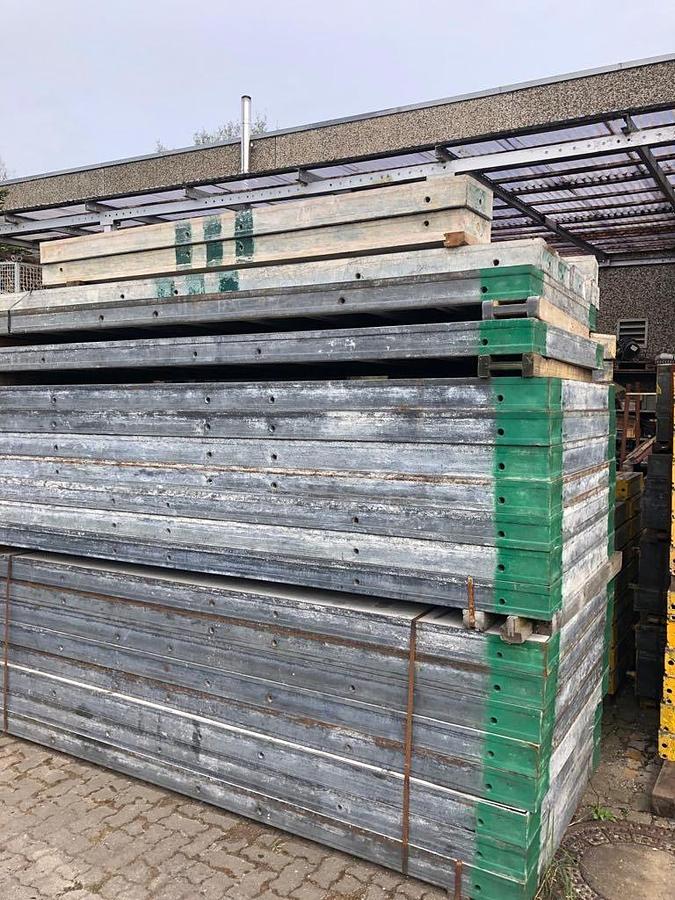 Used Doka 1850m2 Doka framax xlife + akcesoria