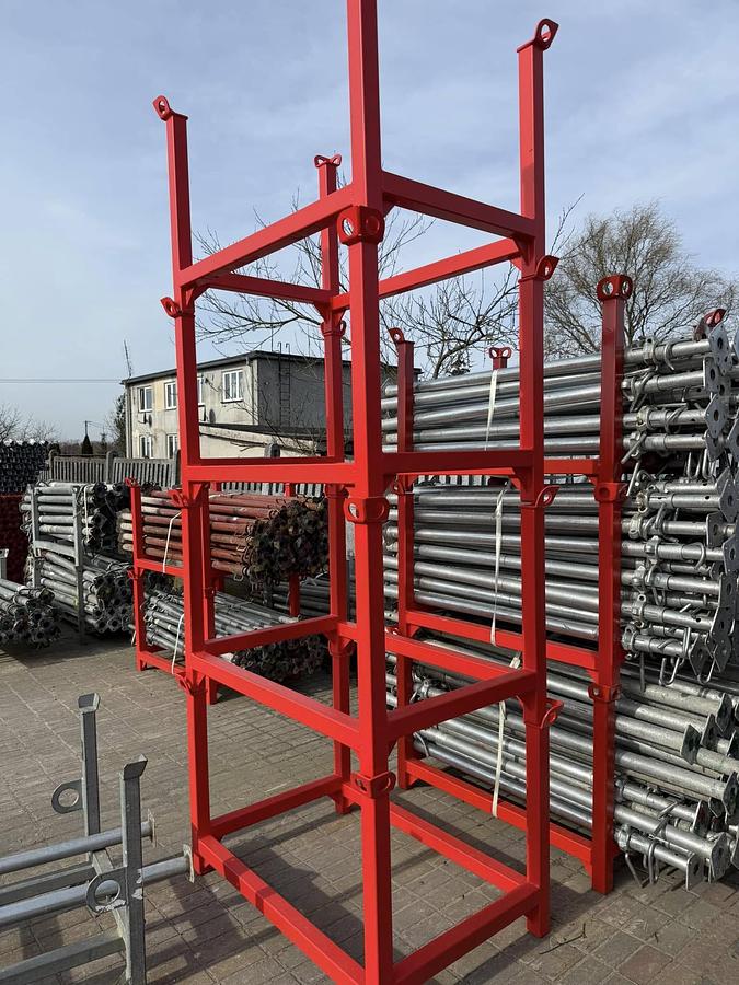 2026 Szal-bud Paleta do podpór lakierowana 120x80