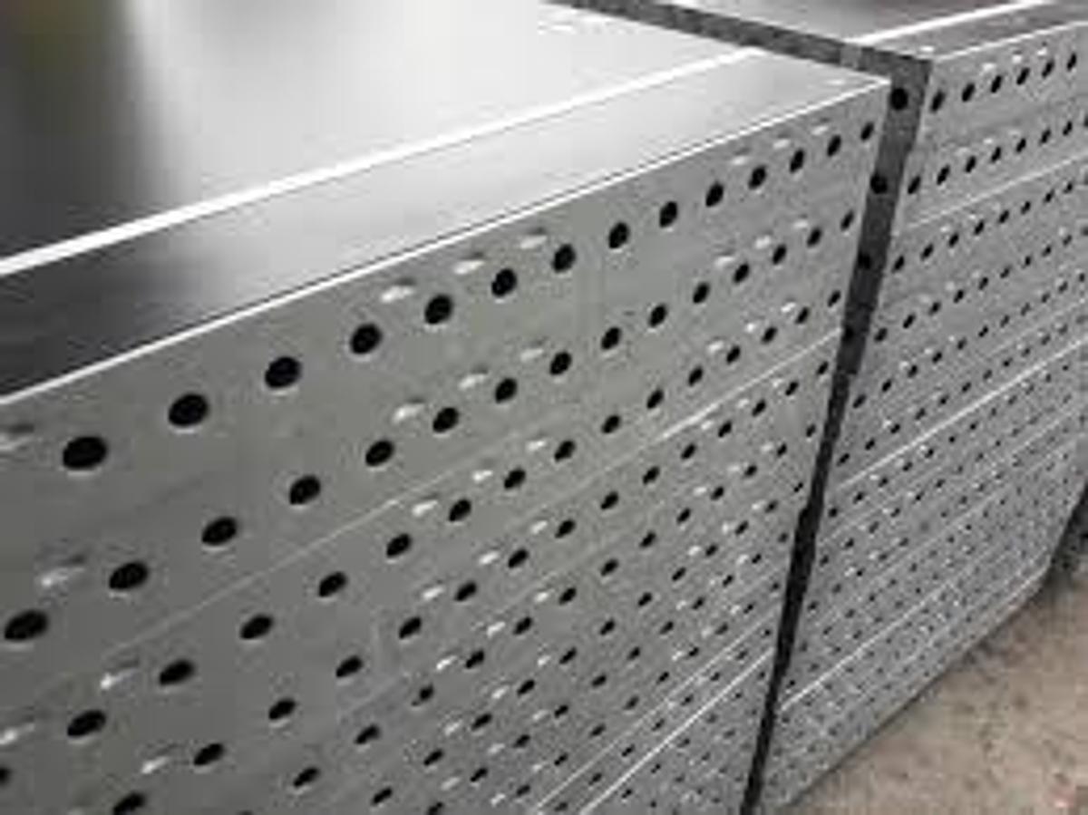 Nowe szalunki ścienne typu tekko,minibox- zestaw 250m2