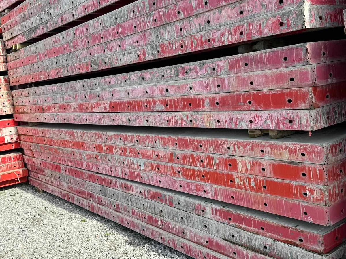 Used Hunnebeck Topmax panel 540x240