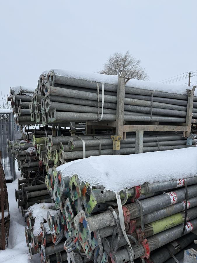 Used Hunnebeck As 550 podpora stropowa