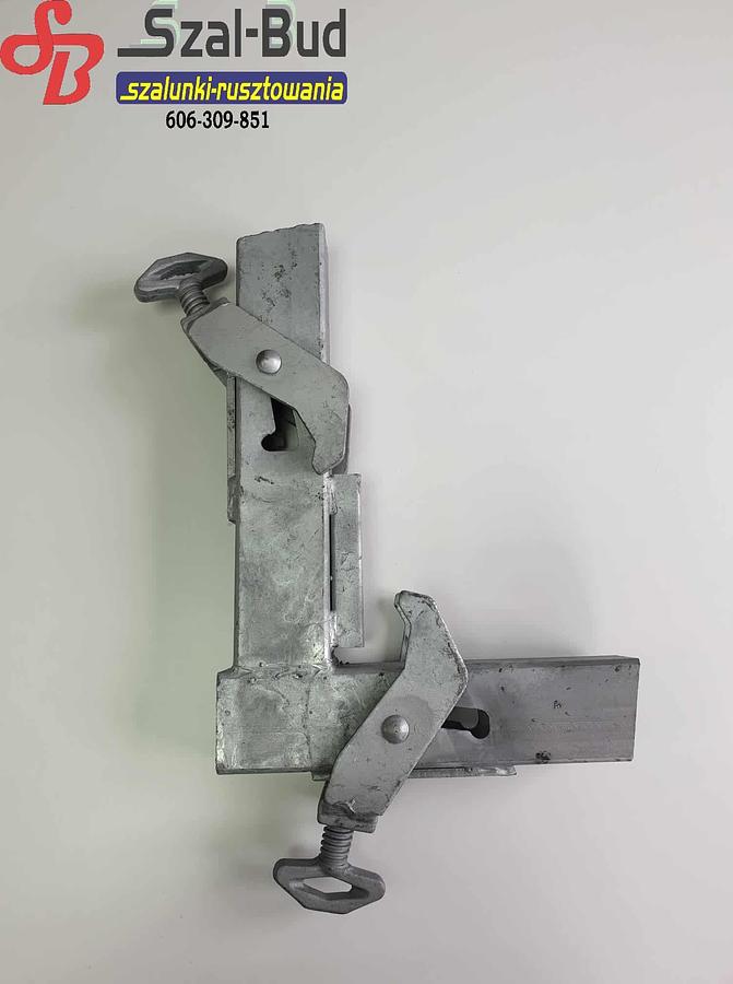 Zamek narożny rasto, midibox