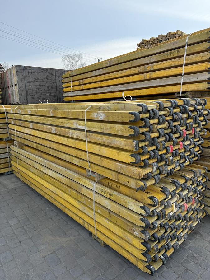 Used Lana  H20 dźwigary