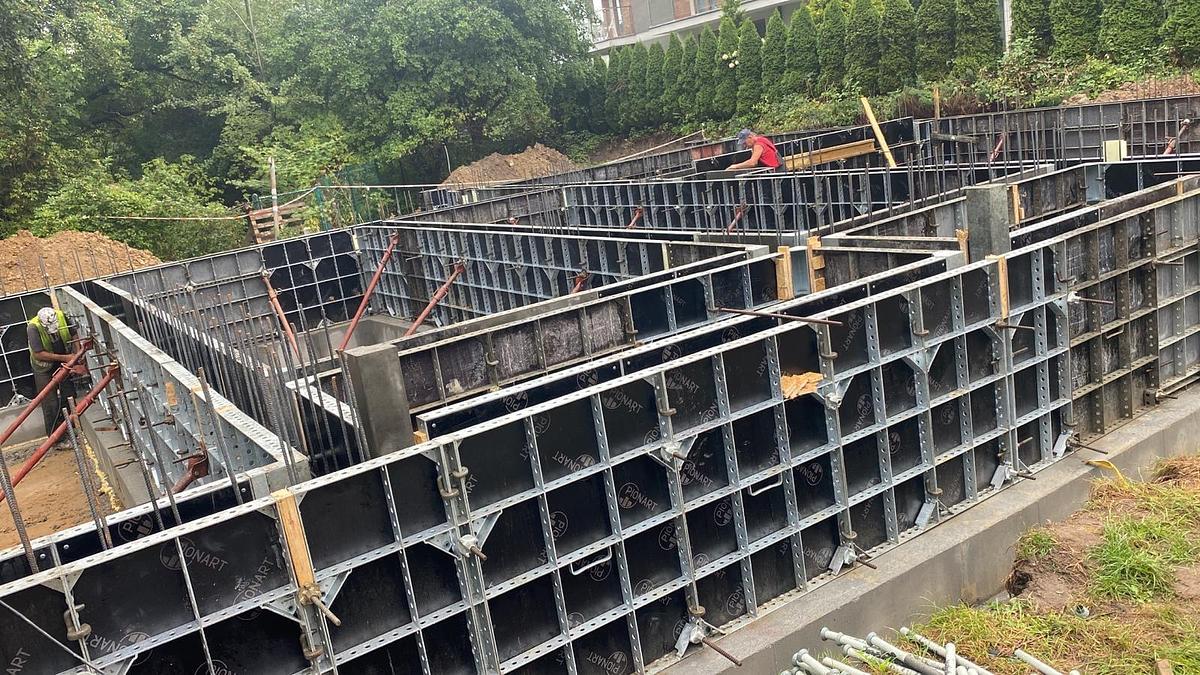 Used 2022 Hunnebeck Tekko 150m2 with new plywood