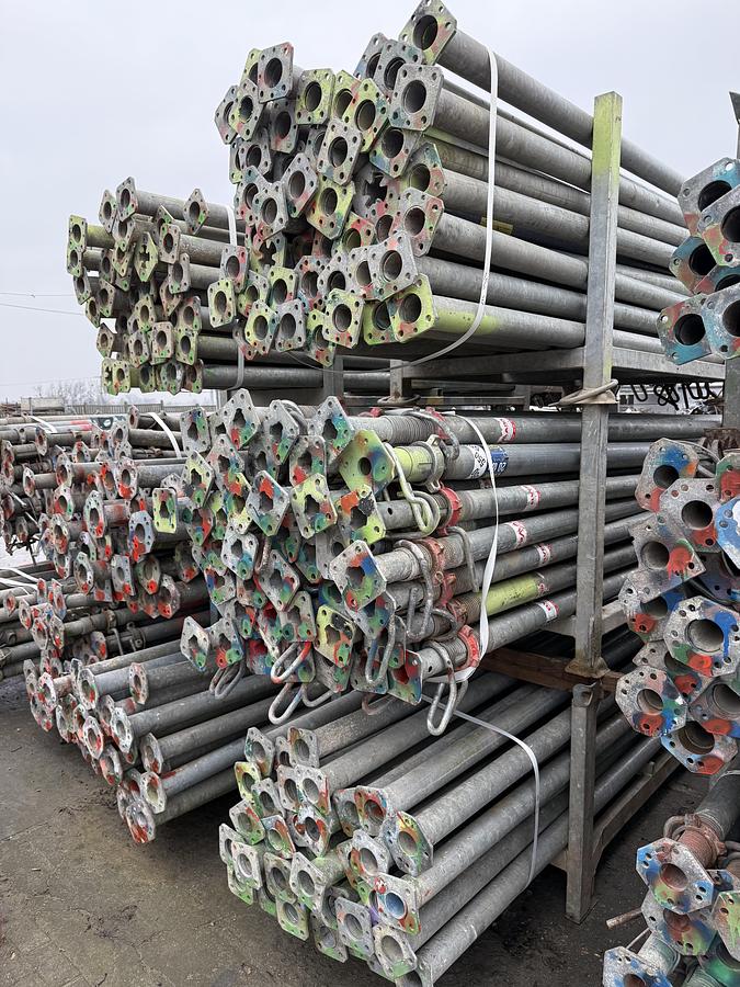 Used Hunnebeck As490 podpora stropowa