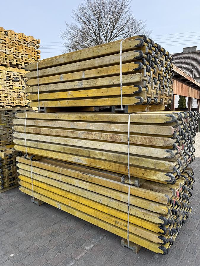 Used Lana  H20 dźwigary