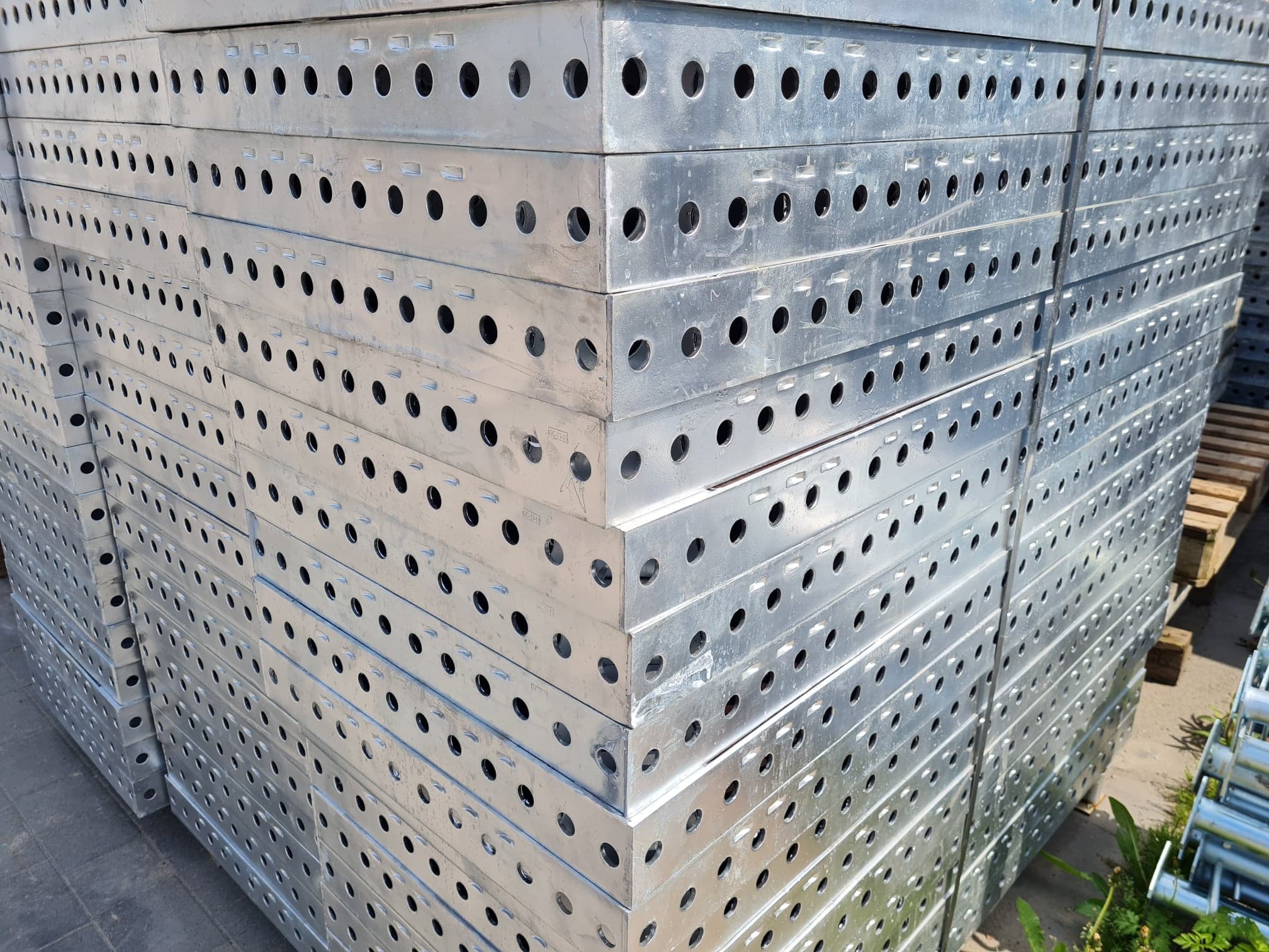 Hunnebeck Tekko Minibox zestaw 150m2