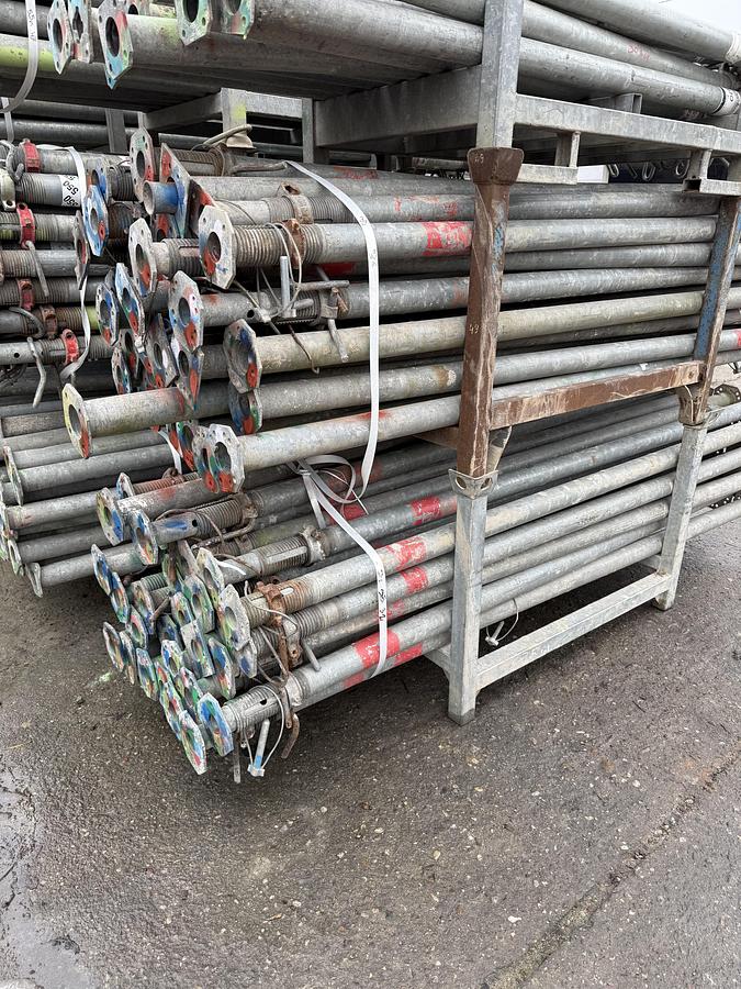 Used Hunnebeck As490 podpora stropowa