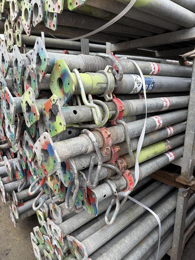 Used Hunnebeck As490 podpora stropowa