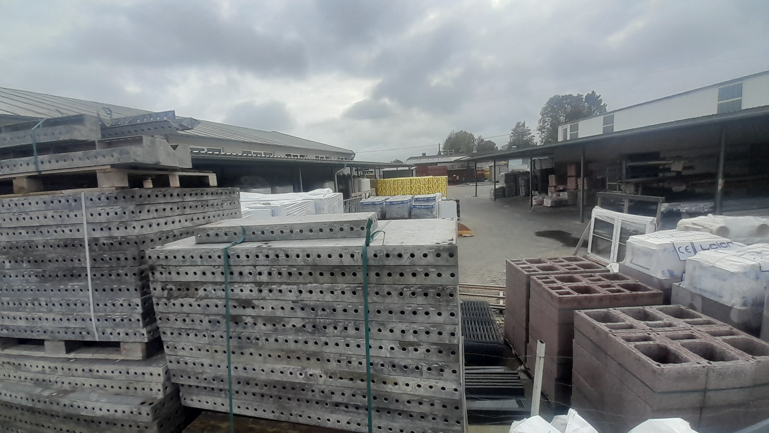 Used 2022 Hunnebeck Tekko minibox zestaw 110m2 tekko 90x150 stab bdb