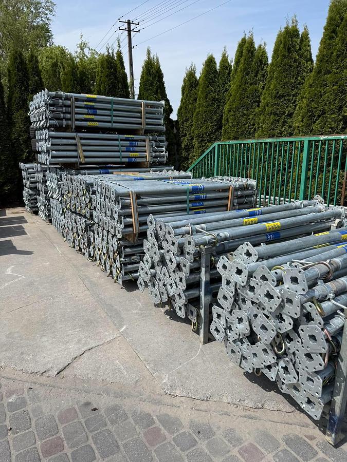 Used Doka Podpora ocynkowana ogniowo 3.5m 20kn