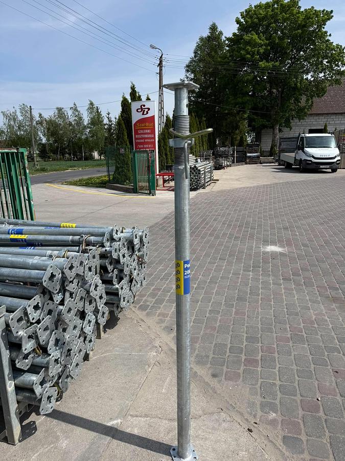 Used Doka Podpora ocynkowana ogniowo 3.5m 20kn
