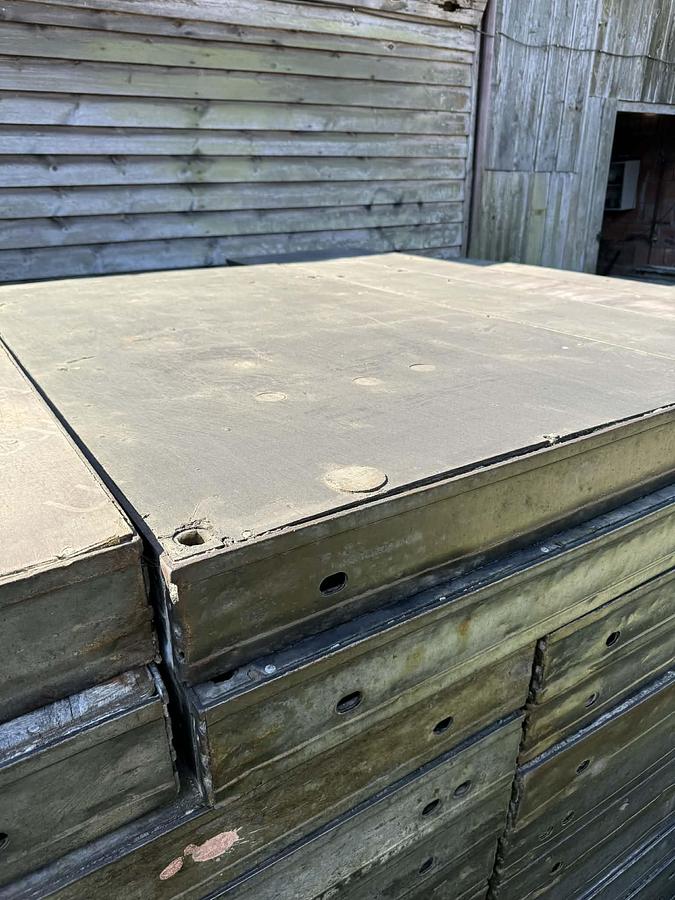 Used Szalunek Rasto używany- 1m2
