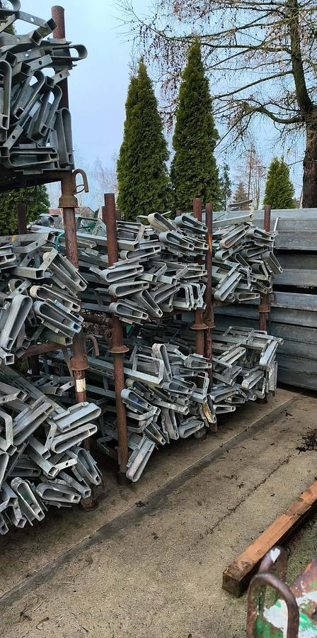 Used 2021 Doka słupek bhp