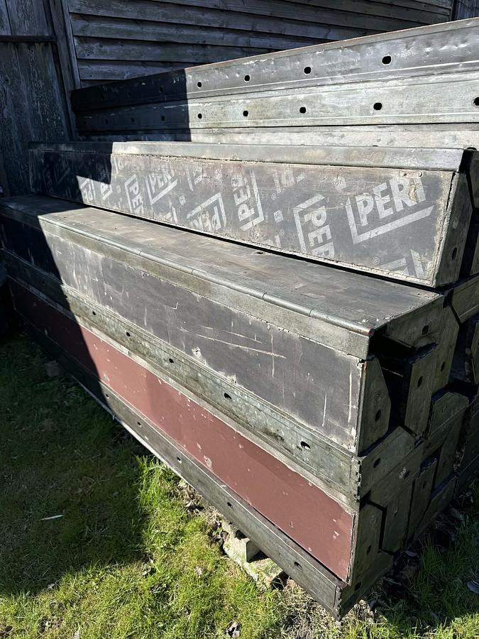 Used Szalunek Rasto używany- 1m2