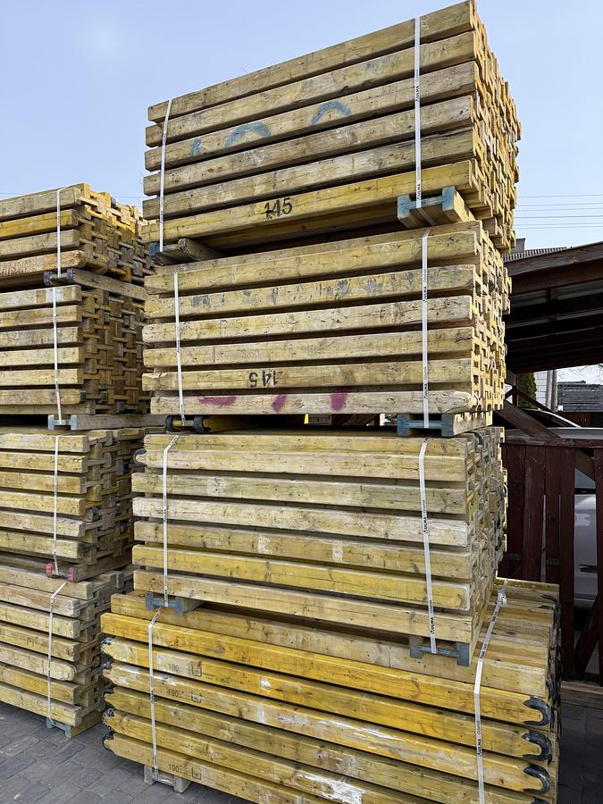 Used Lana  H20 dźwigary