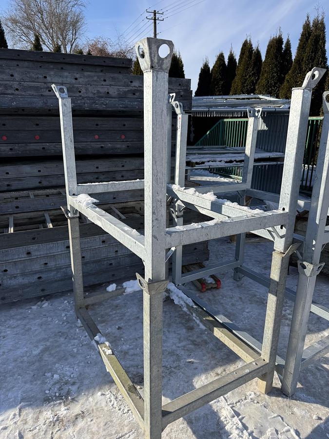 Szal-bud Paleta do podpór ocynkowana 120x80