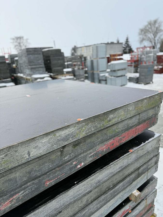 Used Hunnebeck Manti H330 z nową sklejką 70% rabatu