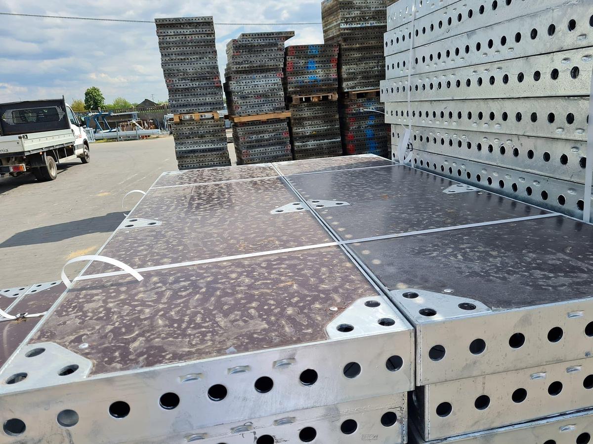 Hunnebeck Tekko Minibox zestaw 150m2