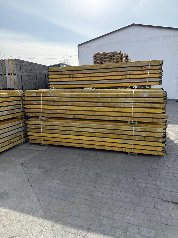 Used Lana  H20 dźwigary