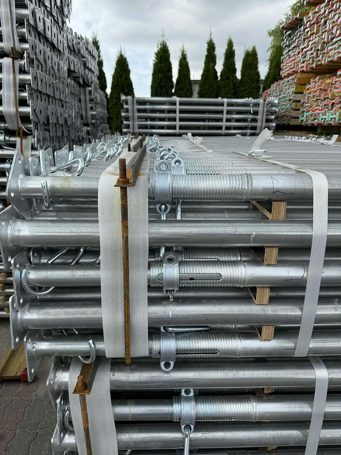 Used 2025 szal-bud galvanized prop 14kn 350cm