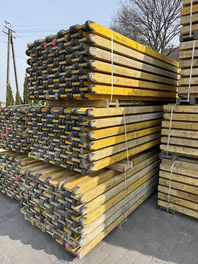 Used Lana  H20 dźwigary