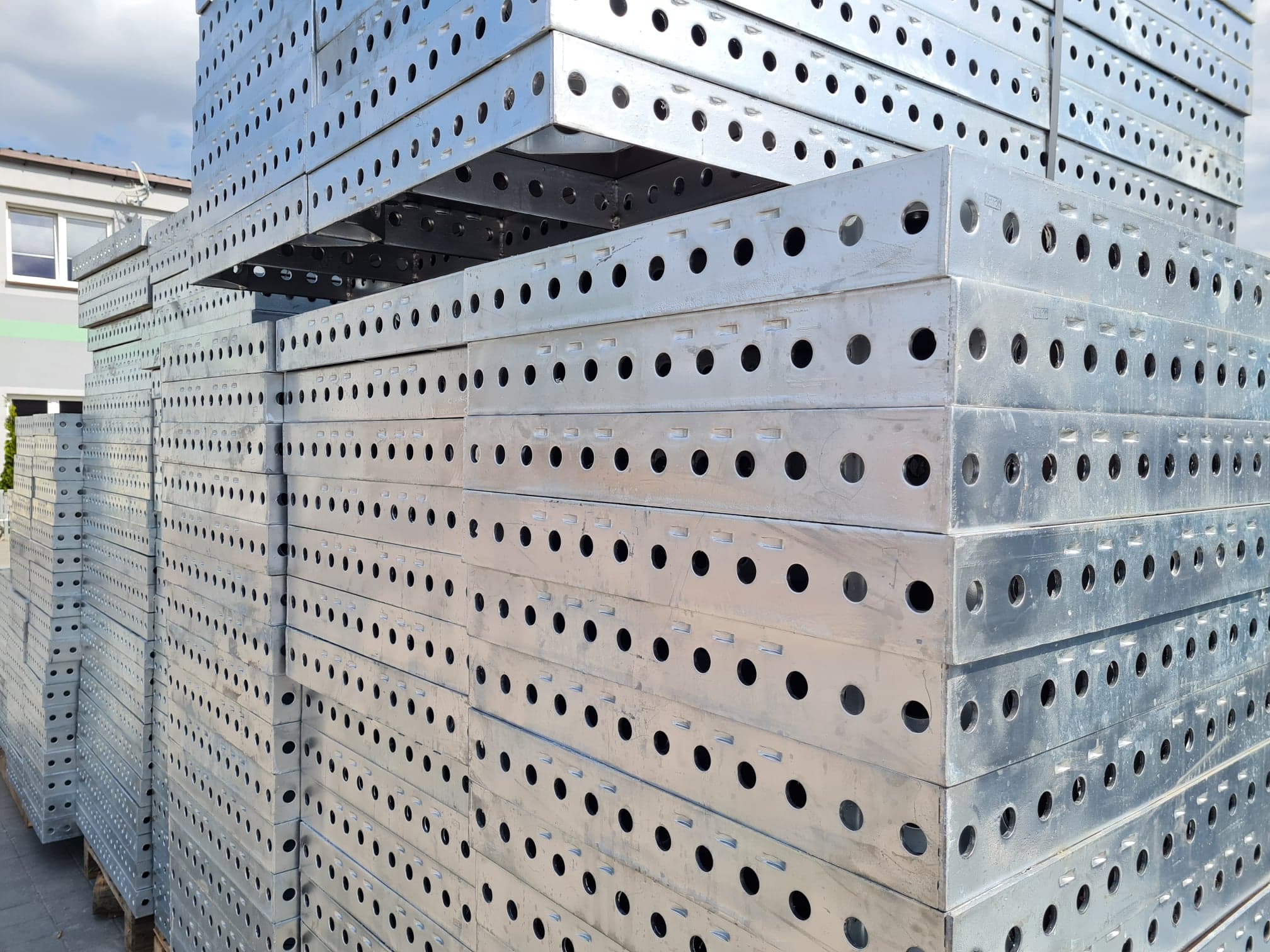 Hunnebeck Tekko Minibox zestaw 150m2