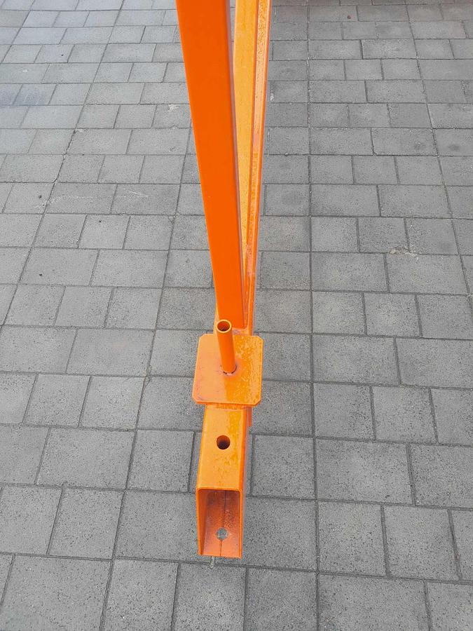 Szal-bud Podest rozładunkowy PD40/1,71