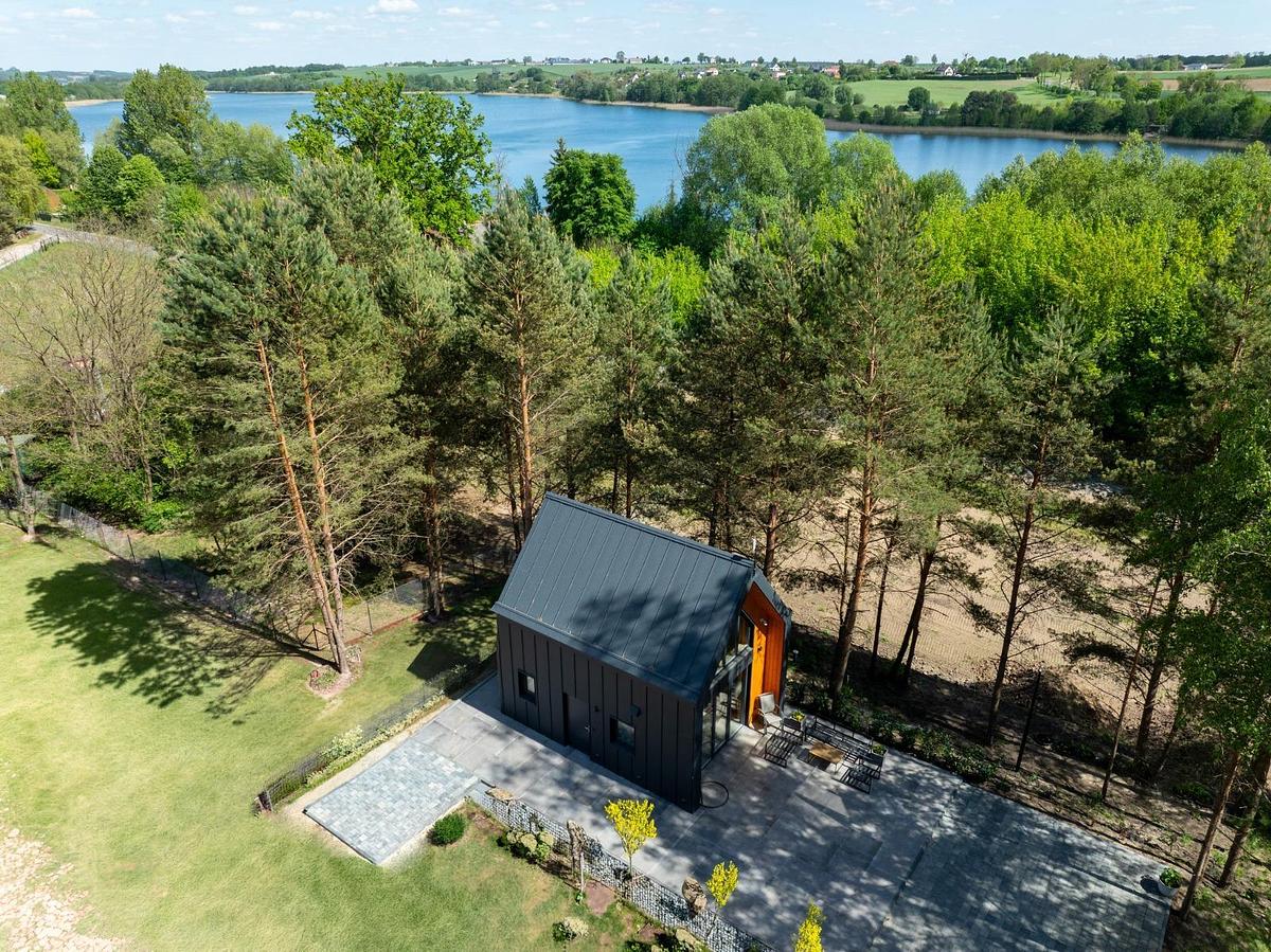 BrickWood dom modułowy 35m2