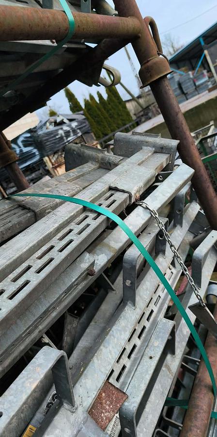 Used 2021 Doka słupek bhp