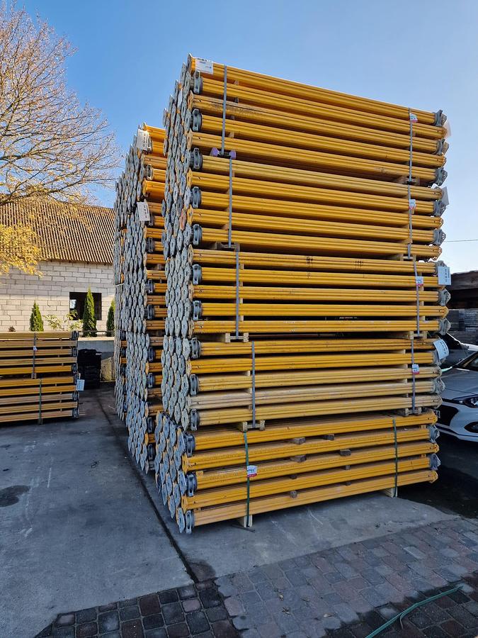 Used Peri Multiprop 480cm podpora aluminiowa