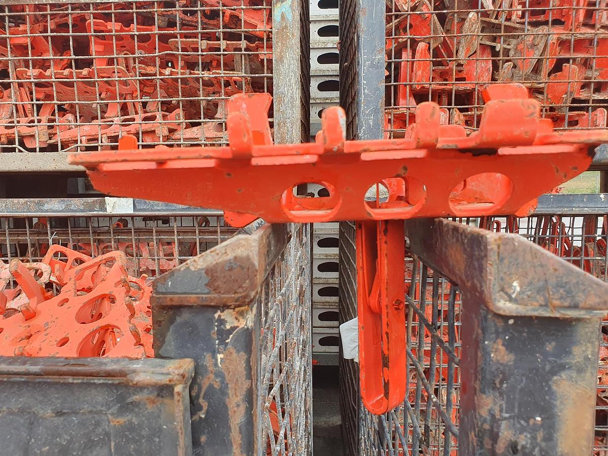 Used Peri Skydeck 950m2 aluminiowy szalunek stropowy