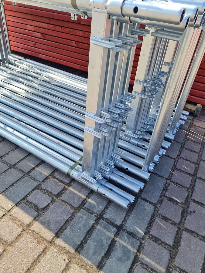 Rama rusztowania typu Plettac SL70